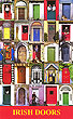 Traditional Doors Of Ireland Irish Poster