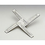 Irish St Brigid