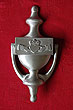 Claddagh Door Knocker
(Mullingar Pewter)