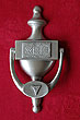 Celtic Irish Door Knocker
(Mullingar Pewter)