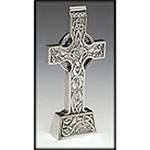 Standing Celtic Cross
(by Mullingar Pewter)