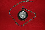 Doherty of Arms Crest Pocket Watch
(by Mullingar Pewter)