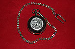 Egan of Arms Crest Pocket Watch
(by Mullingar Pewter)