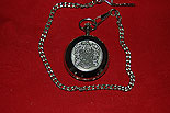 Farrell of Arms Crest Pocket Watch
(by Mullingar Pewter)
