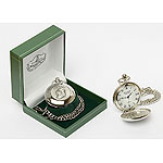 Irish Map of Ireland Pocket Watch
(by Mullingar Pewter)