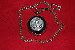 Kennedy Coat of Arms Crest Pocket Watch
(by Mullingar Pewter)
