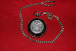 McCarthy Coat of Arms Crest Pocket Watch
(by Mullingar Pewter)