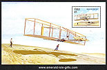 Ireland 2003 Wright Brothers Flight Min Sht Mnh Scarce