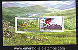 Ireland 2005 Biospheres Min Sh Mnh (joint Issue Canada)