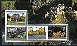 Ireland 2006 Irish Castles Miniature Sheet Mnh