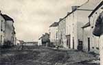 Banagher - Offaly -  Village view
(circa 1905)