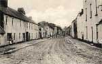 Banagher - Offaly -  B/W Main St
(early photo)