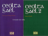 Ceolta Gael Irish Language Song Books
(2 Volume collection as gaeilge)