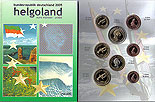 Helgoland Euro Pattern Set
(Year of Issue - 2004)