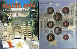 Malta Euro Pattern Set 2004
(Year of Issue - 2004)