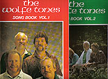 The Wolfe Tones Song Book Vo l 1 & Vol 2
(Ireland