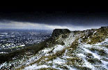 Snowstorm at Cavehill
(Snowstorm at Cavehill)