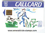 Irish Phonecard � Healthy Living
