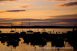 Sunset at Ballycotton, Co Cork
(Sunset at Ballycotton)