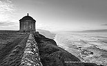 Ross Castle Killarney (signed)
(Iconic B/W photo)