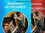 Waltons Beginners Keyboards Vol 1 & 2
(2 Volume Complete Set)