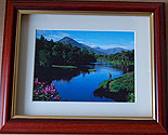 Ballynahinch, Connemara, Ireland
(Irish Photo Print)