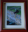Dun Aengus Fort, Aran Islands, Ireland
(Irish Photo Print)