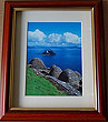 Bee Hive Huts, Skellig Michael, Co Kerry, Ireland
(Irish Photo Print)