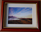 Evening Light, Clew Bay, Co Mayo, Ireland
(Irish Photo Print)