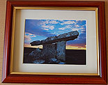 Poulnabrone Dolmen, Co Clare, Ireland
(Irish Photo Print)