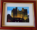 Bunratty Castle and Dirty Nellies Pub, Co Clare Ireland
(Irish Photo Print)