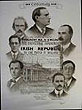 Easter Rising 1916 Leaders Large Print
(by Pervaneh Matthews)