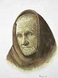 Annie - Irish Character Portrait
(by Pervaneh Matthews - Signed Ltd Edition)