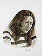 Rory Gallagher Portrait Signed Ltd Edition
(by Pervaneh Matthews)
