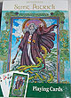 St Patrick by Jim Fitzpatrick
(Deck of Playing Cards)