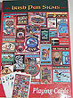Irish Pub Signs Deck of Cards
(Bar Playing Cards)