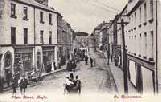 Boyle - Roscommon - Main St
(Elevated view)