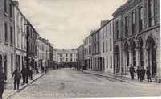 Boyle - Roscommon - B/W - Main St
(old irish photo)