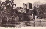 Boyle Abbey & Bridge - Roscommon
(circa 1910)