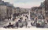 Roscommon Town - B/W Main St
(old Irish photo)
