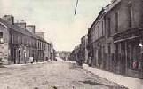 Roscommon Town - Castle Street
(circa 1905)