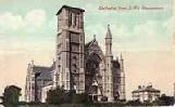 Roscommon Town - The Cathedral
(from the South West)
