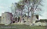 Roscommon Town - Roscommon Castle
(color)