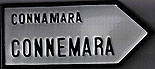 Connemara Antique Style
(Old Irish Road Sign)