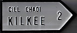 Kilkee Antique Style
(Old Irish Road Sign)