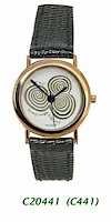 Newgrange Ladies Irish Gold Watch
(by Rovada)