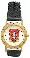 Your Coat of Arms Crest GOLD Mens Watch
(500,000 Names Available !!!)