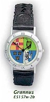 Four Provinces of Ireland Watch
(Quartz Movement)