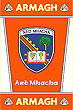 Armagh GAA County Crest
(Irish County Rug)