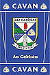 Cavan GAA County Crest
(Irish County Rug)